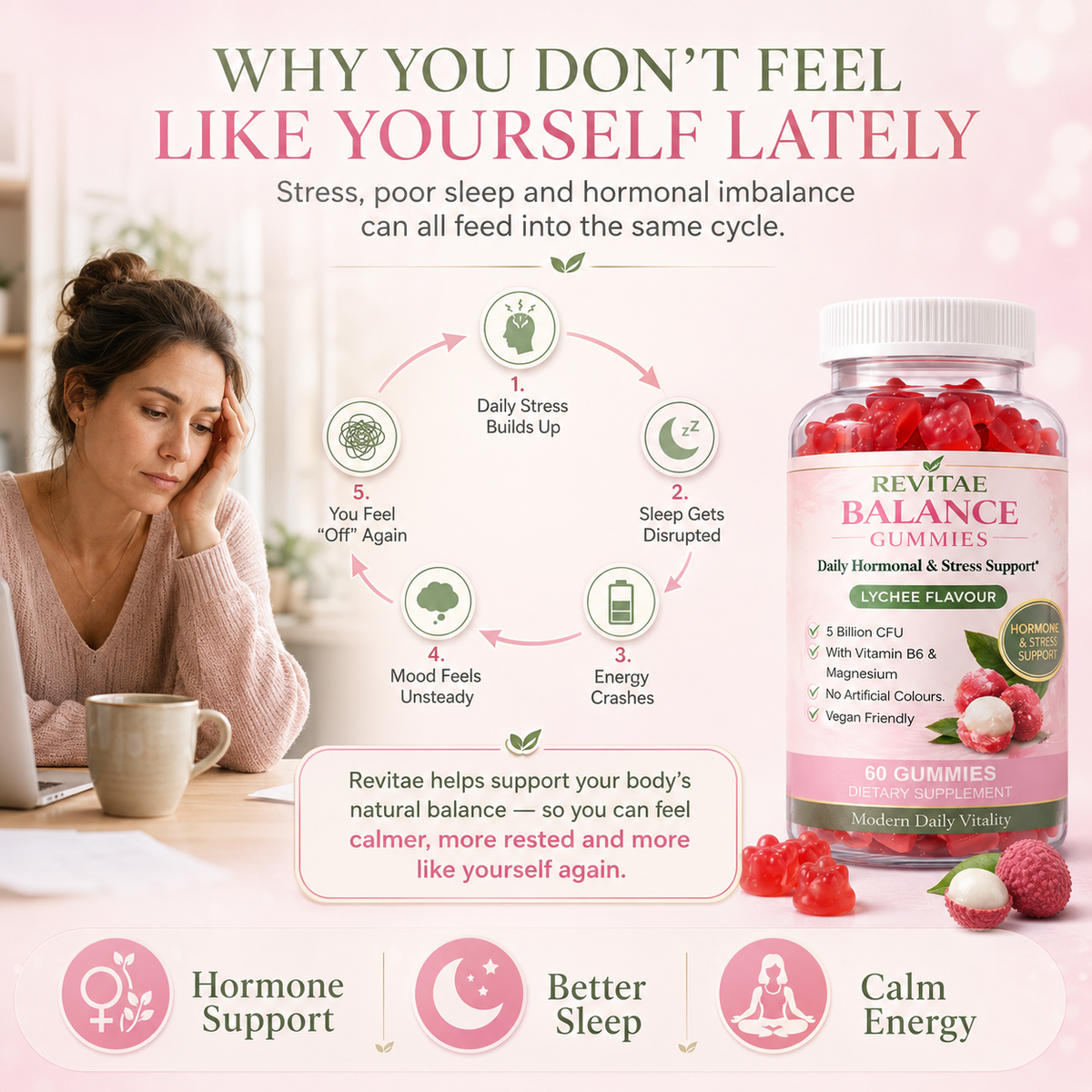 Revitae Hormone Balance